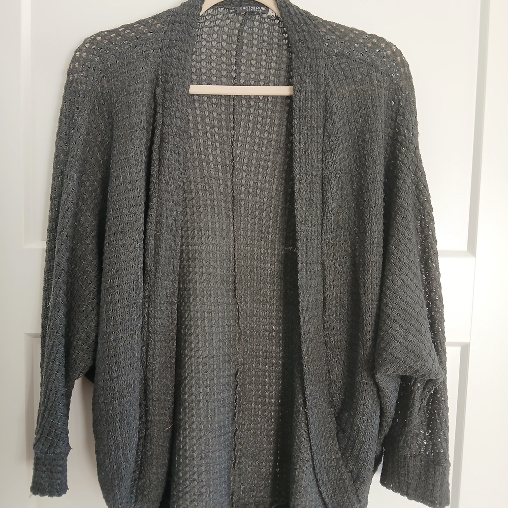 Earthbound Trading Co. Sweater